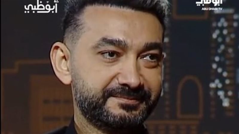 الفنان نادر حمدي