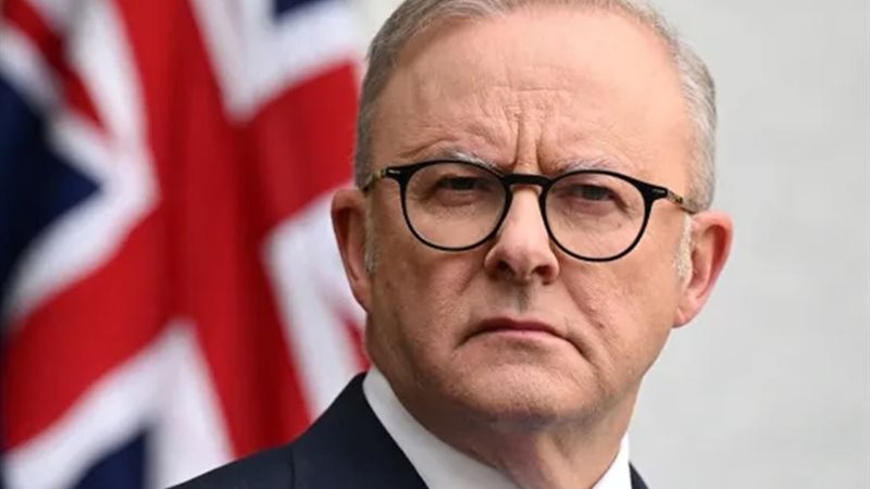 رئيس الوزراء الأسترالي