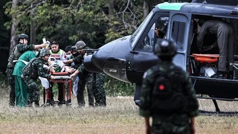 حرب تايلاند وكمبوديا