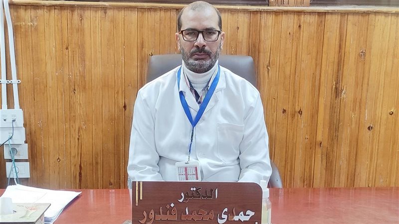 مدير مستشفى الصدر