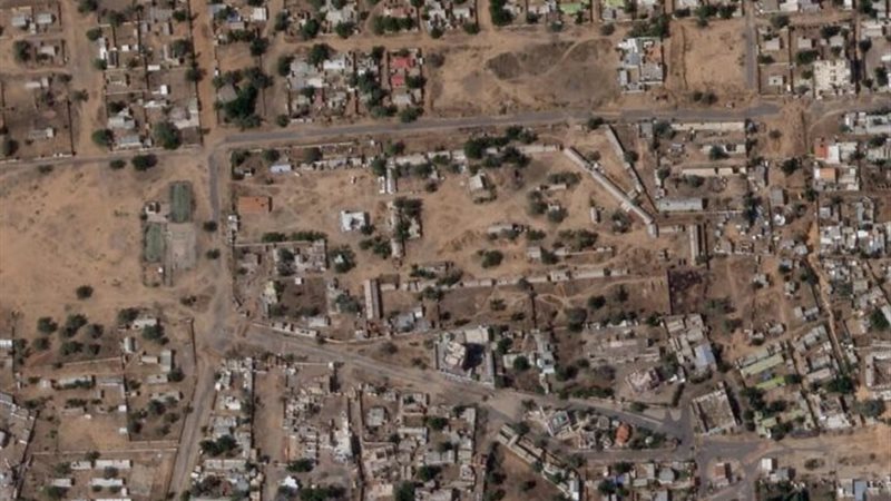 مقابر جماعية بالسودان