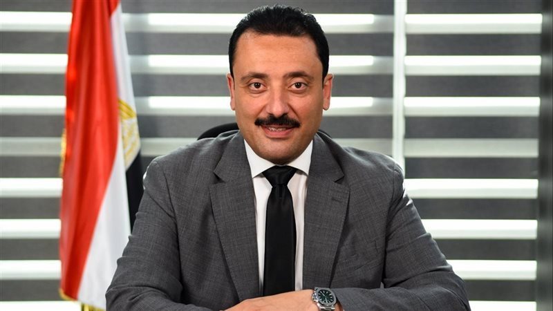 النائب محمد رزق