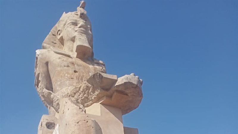امنحتب الثالث 