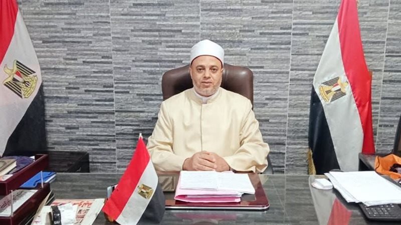 وكيل أوقاف أسيوط