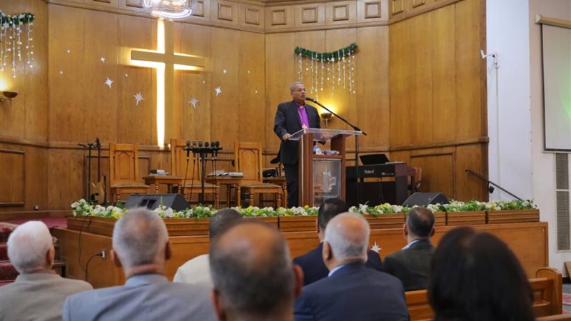 الدكتور القس أندرية