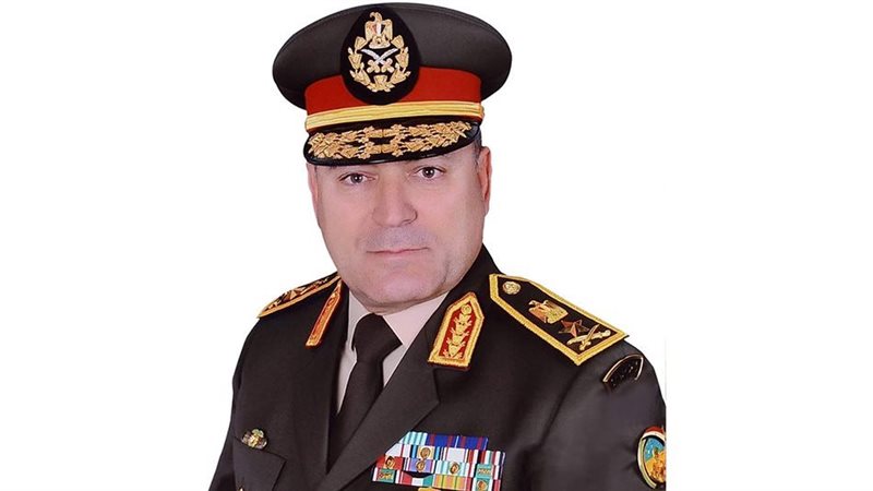 الفريق اسامة عسكر