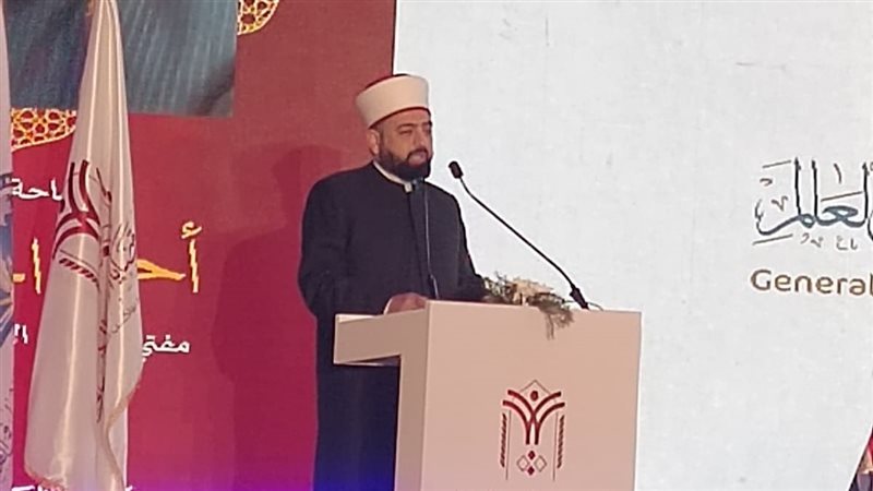 الدكتور أحمد الحسنات