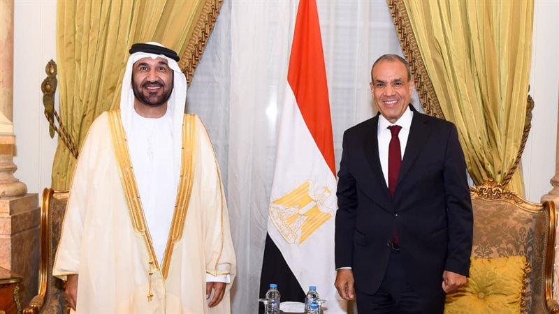 وزير الخارجية ورئيس