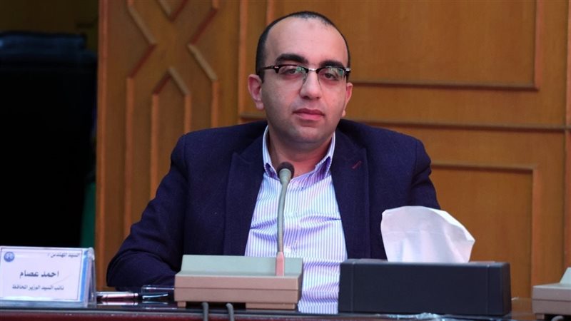 نائب محافظ الإسماعيلية