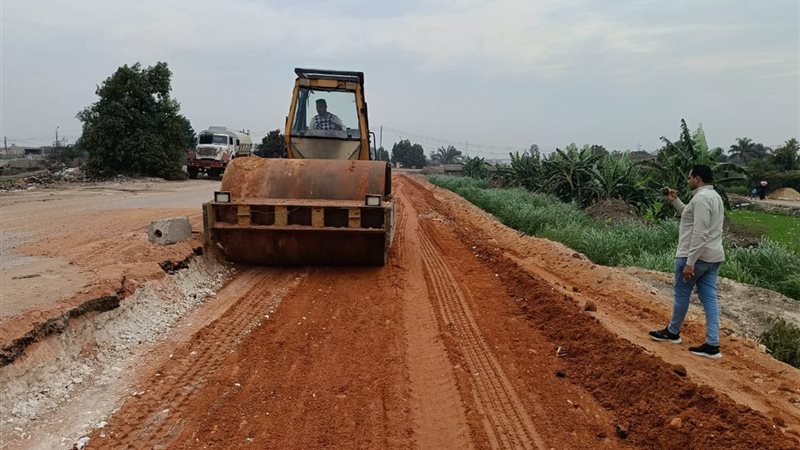 تنفيذ مشروع تطوير