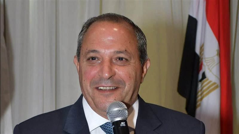 اللواء محب حبشي محافظ