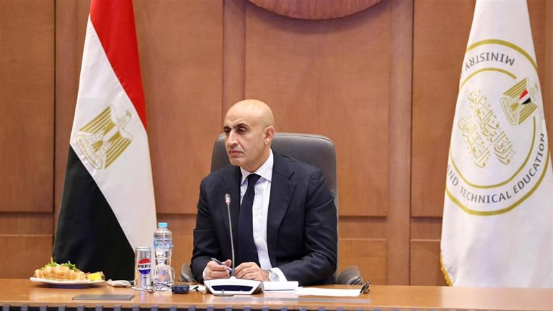 وزير التعليم 