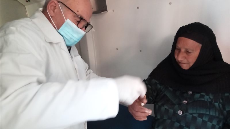 من اعمال القافلة