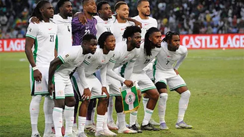 منتخب نيجيريا 