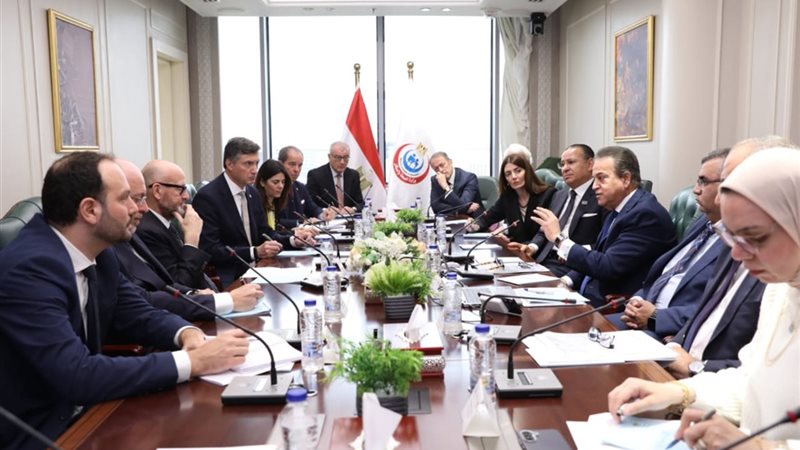 جانب من الاجتماع