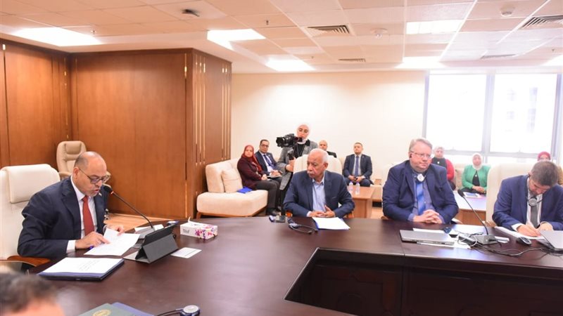 جانب من الاجتماع