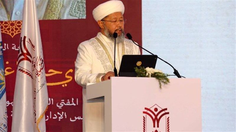 مفتي كازاخستان