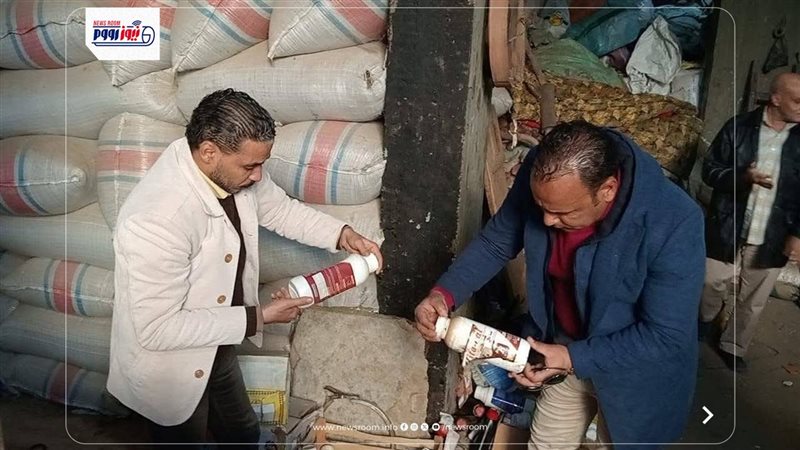 تموين المنيا 