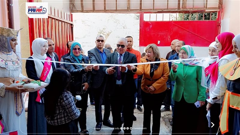 جانب من الأفتتاح