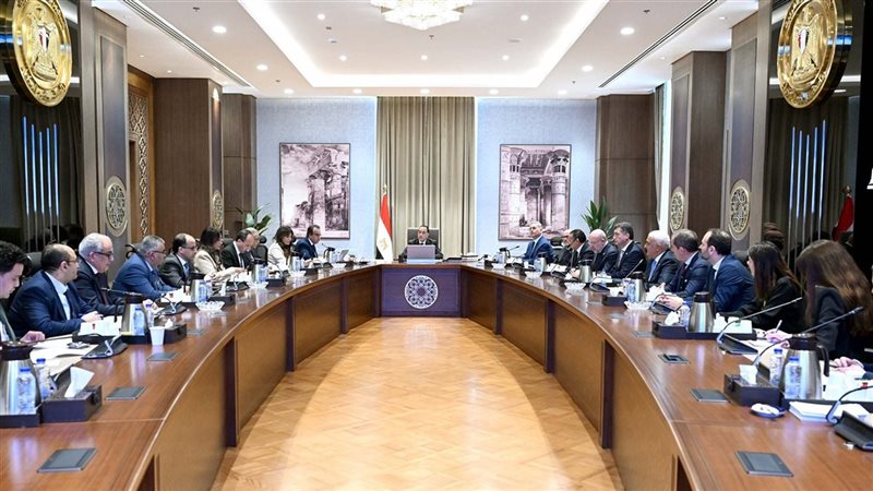 مجلس الوزراء 