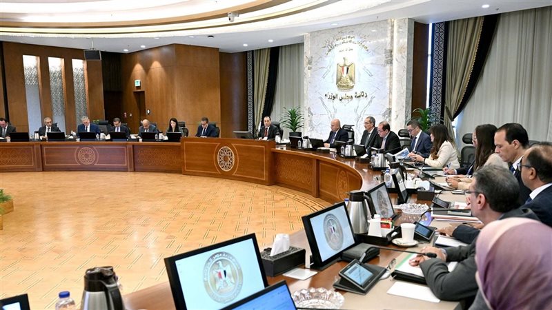 مجلس الوزراء 