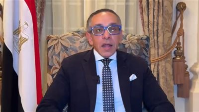 السفير المصري: قائد الجيش اللبناني يستعرض جهود حصر السلاح في يد الدولة