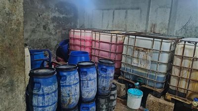 السويس: تحرير 144 محضرًا وضبط سلع غير صالحة في حملات تموينية مكثفة