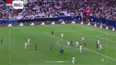 نتيجة وملخص وأهداف مباراة السعودية والأردن اليوم في نصف نهائي كأس العرب 2025