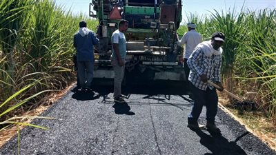 شبكة طرق جديدة تخدم المواطن والسياحة حصاد إنجازات مديرية الطرق والنقل بالأقصر 