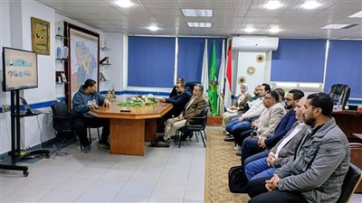 شركة مياه الشرب بالمنوفية تطلق المنصة الإلكترونية لخدمة العملاء