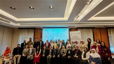 القومي للمرأة ورشة عمل متخصصة في مجال الدعم النفسي والرعاية الذاتية بكلية طب 