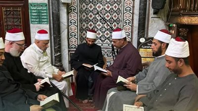مديرية أوقاف البحيرة تطلق 48 مقرأة لتجويد القرآن وتعزيز أداء الأئمة