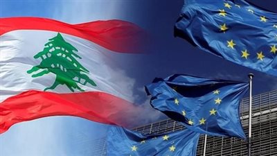 بيان لبناني أوروبي مشترك: على إسرائيل الانسحاب من كافة الأراضي اللبنانية
