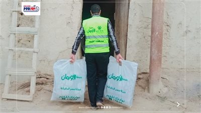 اطلاق حملة «ستر ودفا واطعام» لدعم الأسر الأولى بالرعاية بالفيوم