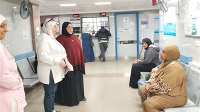 «بداية» فعاليات المرحلة الأولي للحملة التنشيطية لتنظيم الأسرة في السويس 