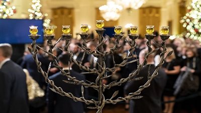 بعد هجوم سيدني.. ترامب يقيم حفل استقبال بمناسبة عيد حانوكا بالبيت الأبيض