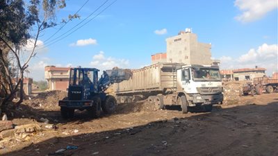 محافظ الدقهلية: الترع ثروة قومية والحملات مستمرة للحفاظ عليها