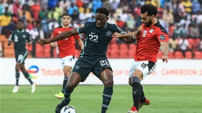 قبل لقاء اليوم.. تاريخ مواجهات منتخب مصر مع نيجيريا