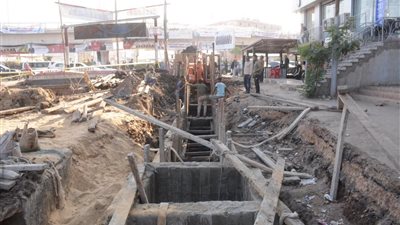 طفرة تنموية غير مسبوقة.. مشروعات عملاقة تعيد تشكيل البنية التحتية بسمنود