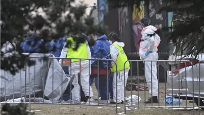  لهما علاقة بداعش ..استراليا تكشف تفاصيل جديدة عن منفذي هجوم سيدني 