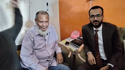 السويس 2025… وجوه إنسانية هزت القلوب قبل الاجساد وتضامن معها الرأي العام