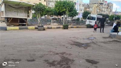 محافظة البحيرة ترفع حالة الطوارئ لمواجهة الأمطار والرياح الشديدة