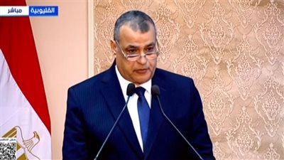وزير الدولة للإنتاج الحربي: الطلمبات الغاطسة الجديدة إنجاز صناعي لمصر
