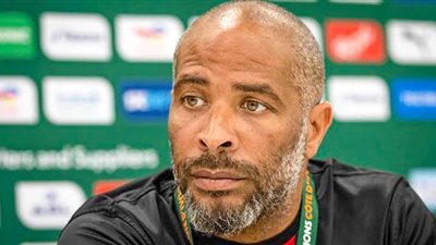 مدرب نيجيريا: منتخب مصر أحد عمالقة القارة.. ونسعى للتتويج بأمم أفريقيا 