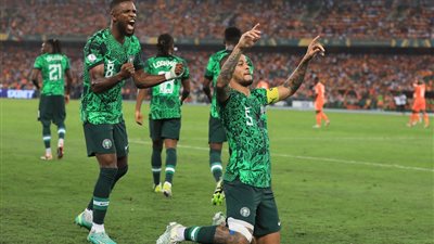 استعدادًا لمواجهة مصر.. قائمة منتخب نيجيريا في المباراة الودية 