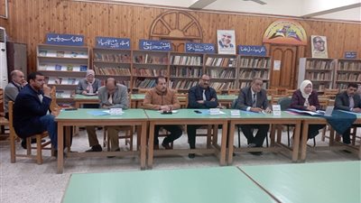 ضمن المبادرة الرئاسية لإعداد 1000 معلم : مشاركة فعالة لكلية التربية ببني سويف 