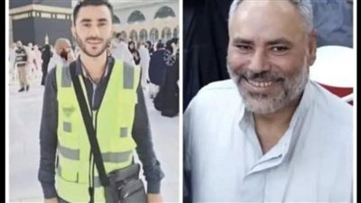 حزنا عليه..أب يلحق بنجله المتوفى فى اليوم التالى لوفاة الابن بالسرطان