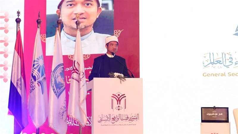 الشيخ فواز أحمد فاضل،