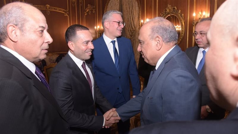 النائب محمد زكي