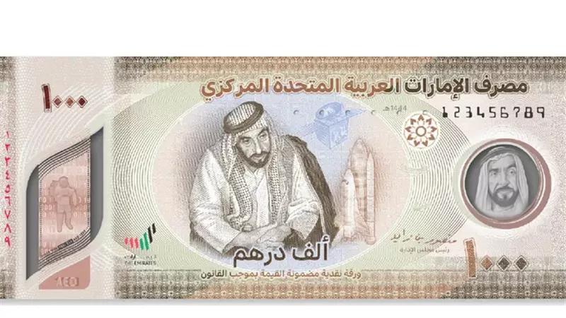 الدرهم الإماراتي